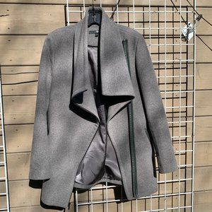 7 for all mankind sz 6 coat